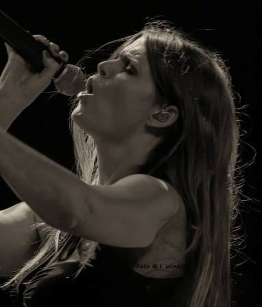 Nicki Weber Effloresce Artrock Festival IV Effloresce Artrock IV