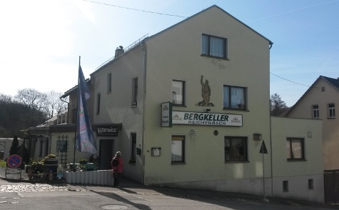 Bergkeller Reichenbach Bergkeller Reichenbach