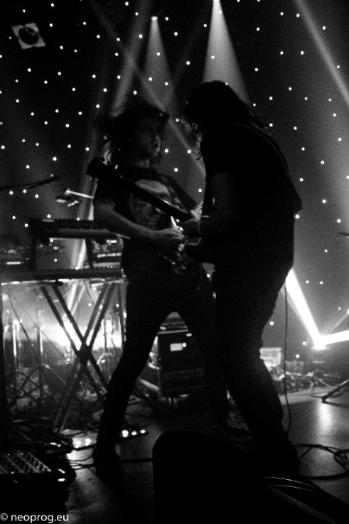 God Is An Astronaut PPR Festival God Is An Astronaut