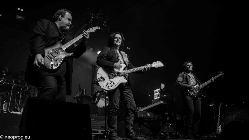 Marillion à l'Autre Canal