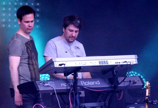 Night of The Prog - jour 2 - partie 2