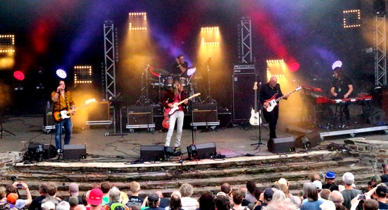 Night of The Prog - jour 3 - partie 2