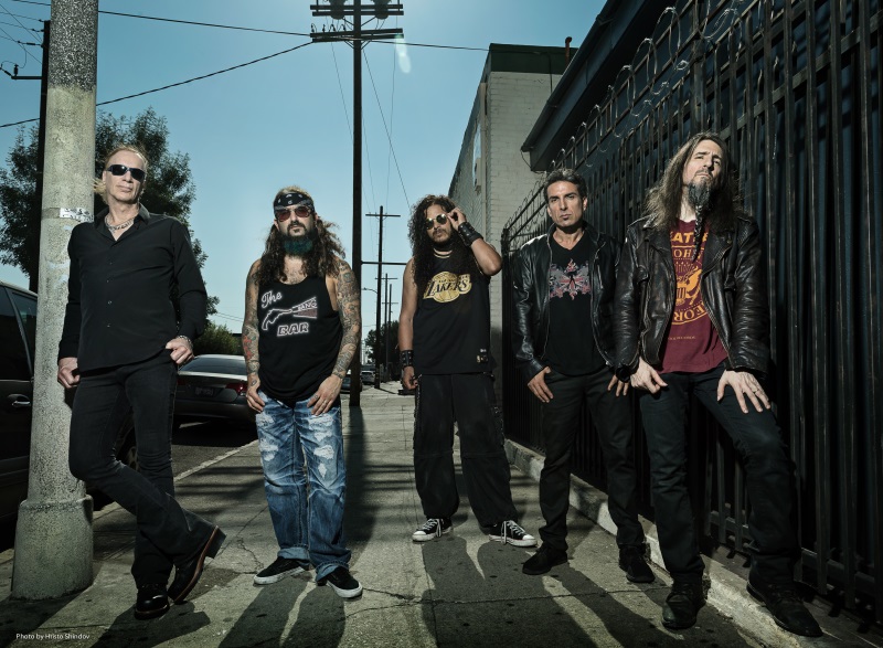 Sons of Apollo -  Psychotic Symphony