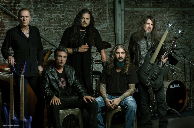 Sons of Apollo -  Psychotic Symphony