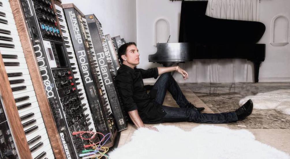 Derek Sherinian