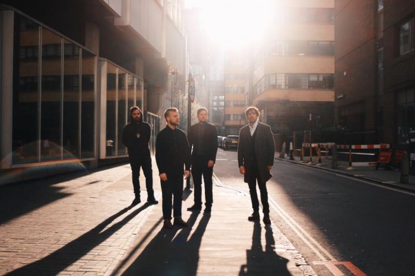 Electric Litany - New Coat