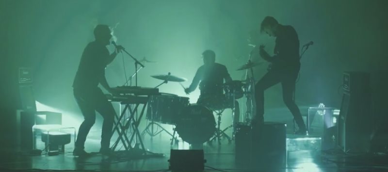 The Congregation Live