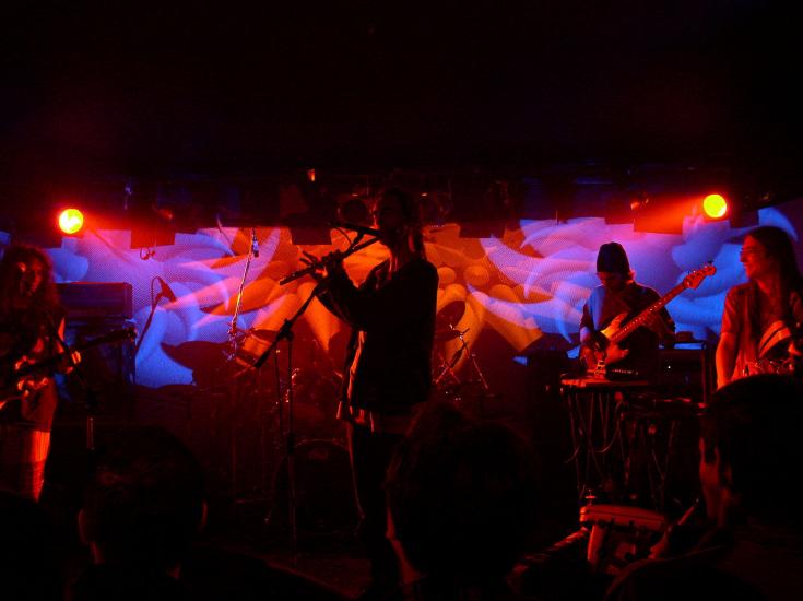 Ozric Tentacles