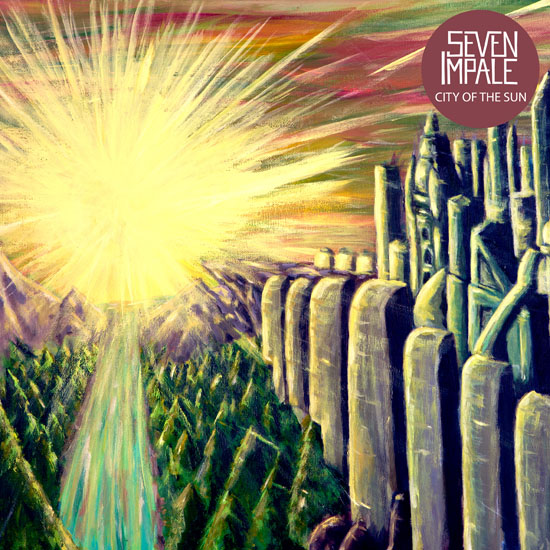 Seven Impale